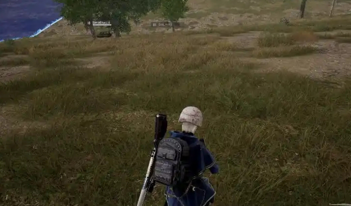 绝地求生如何快速降分1