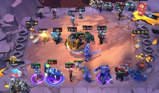 云顶之弈正义距离玩什么阵容_云顶之弈正义距离玩什么阵容最强