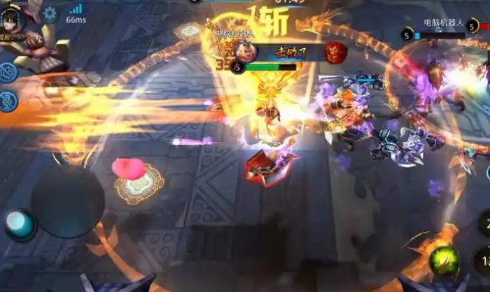 乱斗西游降龙怎么玩2