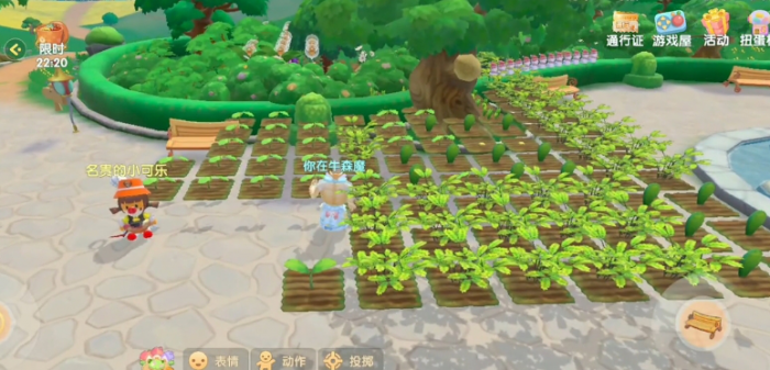 摩尔庄园怎么14阶扩建土地_摩尔庄园14阶农场扩建不了