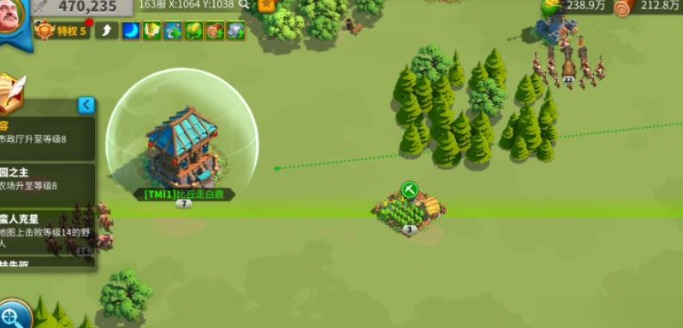 万国觉醒平民压堡怎么迁移