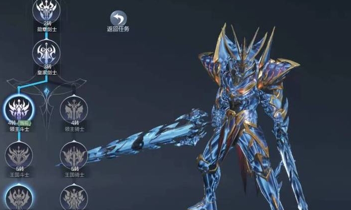 全民奇迹2把武器怎么佩戴1