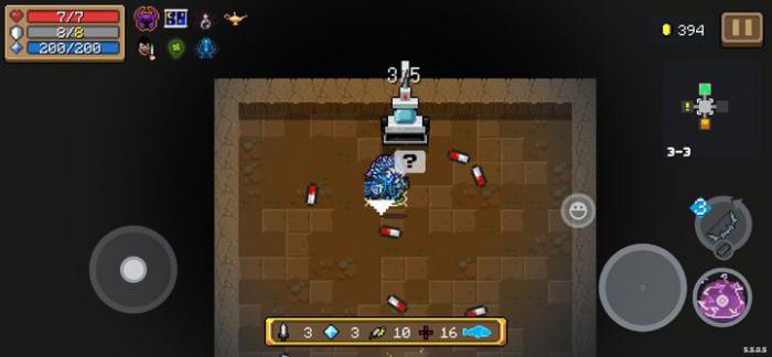 元气骑士隐藏合成公式怎么用1