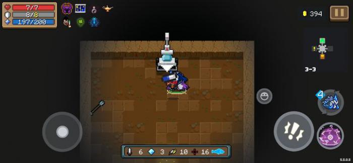 元气骑士隐藏合成公式怎么用2