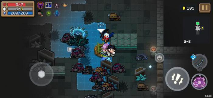 元气骑士隐藏合成公式怎么用3