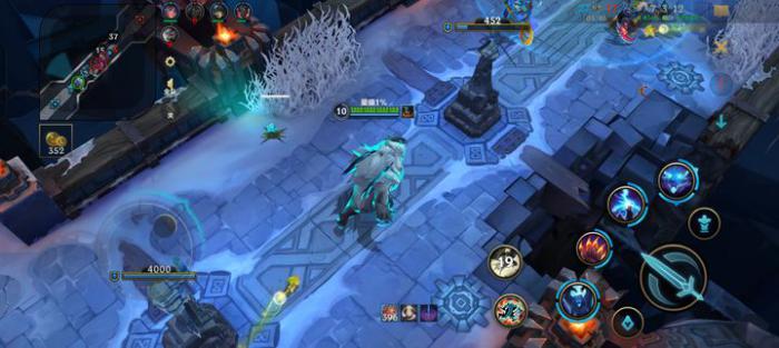 英雄联盟手游solo什么英雄强3