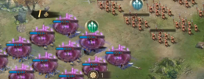 攻城掠地手游170副本怎么打3