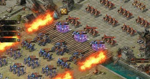 攻城掠地十字军怎么得2