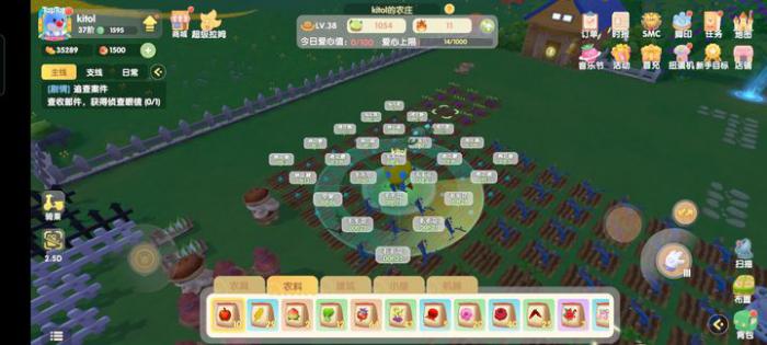 摩尔庄园种的棉花怎么用_摩尔庄园手游怎么获得棉花糖 摩尔庄园种的棉花怎么用_摩尔庄园手游怎么获得棉花糖