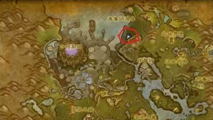 魔兽世界钢铁碎片怎么刷最快1