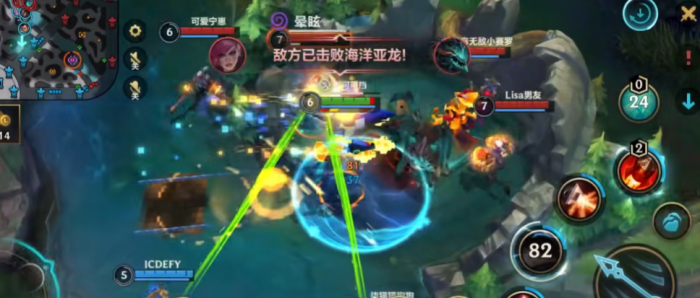 英雄联盟手游飞机被什么克制1