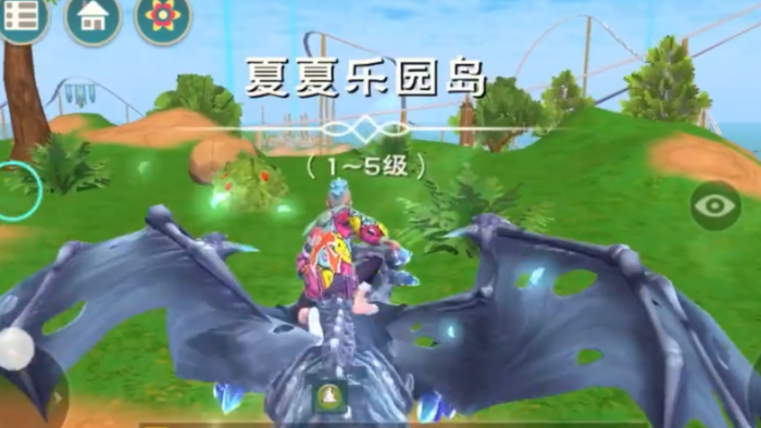 创造与魔法乐园岛怎么玩_创造与魔法饲料大全