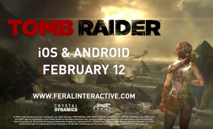 古墓丽影9手游上线日期1