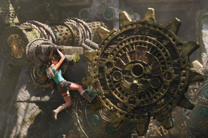 古墓丽影9手游上线日期2