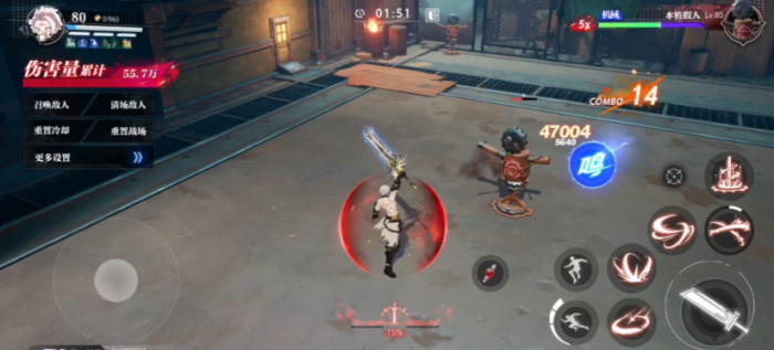 晶核贫民狂战士怎么玩厉害1