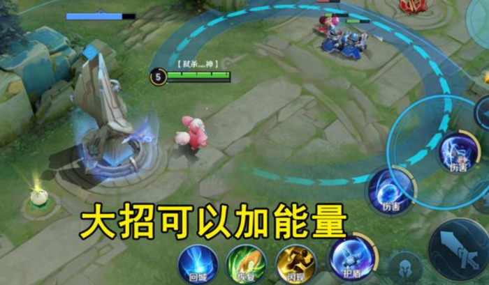 王者荣耀梦奇打野思路出装是什么1