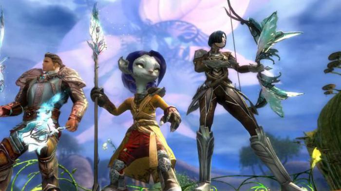 激战2怎么升级快_激战2 升级 激战2怎么升级快_激战2 升级