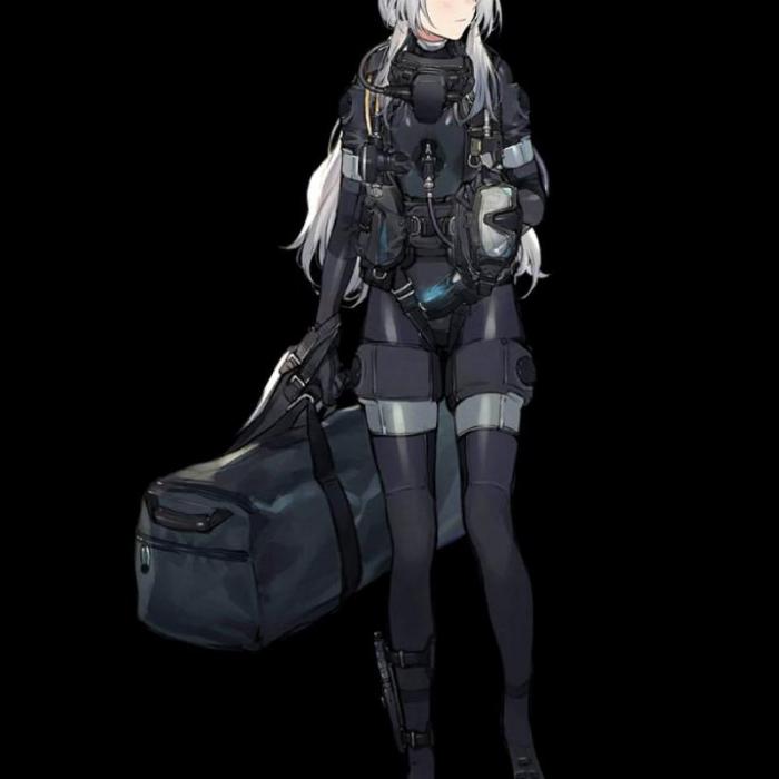 少女前线an94怎么得2