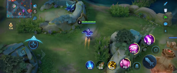 王者荣耀法师出装怎么搭配1