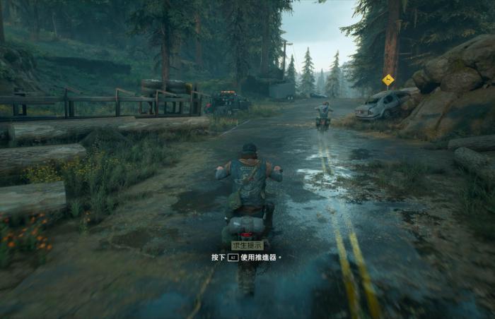 往日不再NERO检查站怎么快清2