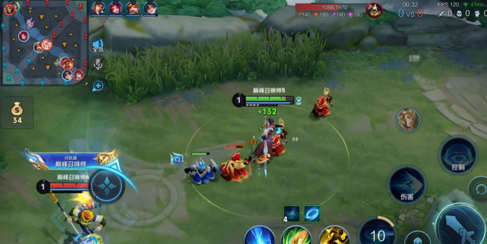 王者荣耀元流之子选用什么武器好3