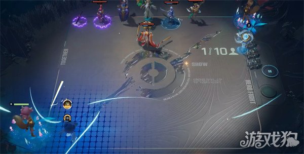 王者万象棋女娲怎么出装1