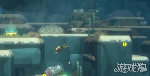 潜水员戴夫海流涌动处在哪里4