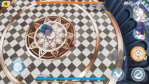 崩坏3 转载 签订契约 成为马猴烧酒吧 ——超维奏鸣曲武器评测5