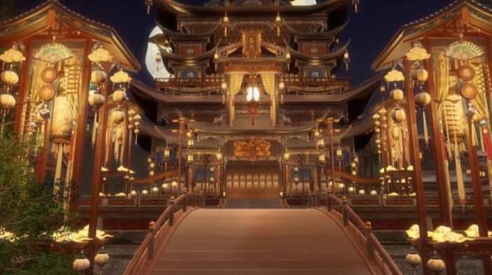 一梦江湖压胜石碑在哪1