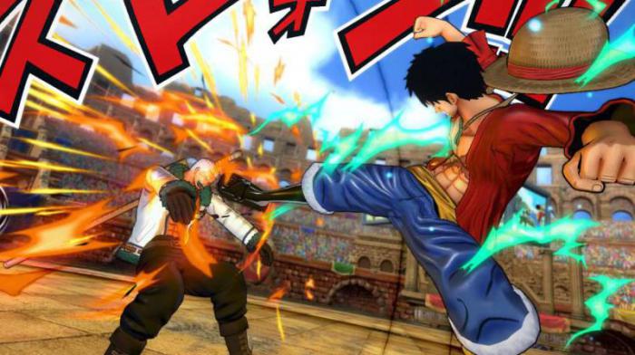 航海王燃烧意志哪个人物最强大2