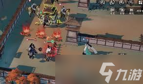 三国望神州典韦救主章节怎么通关2