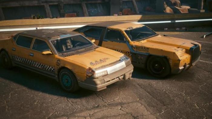 赛博朋克2077在哪儿买车2