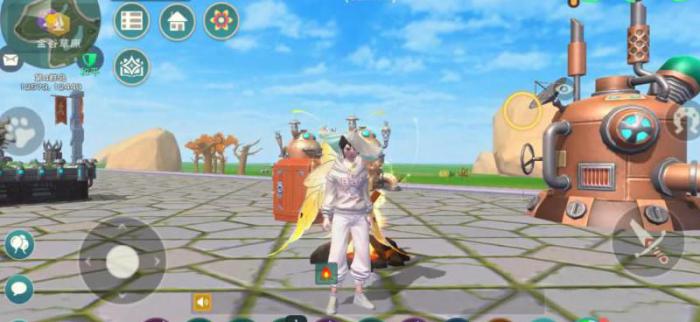 创造与魔法为什么传送不了好友_创造与魔法传送到好友 创造与魔法为什么传送不了好友_创造与魔法传送到好友