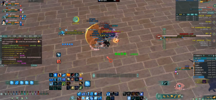 剑网三荻花宫阿里曼监察是怎么打2