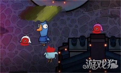 鹅鸭杀秃鹫获胜条件是什么3