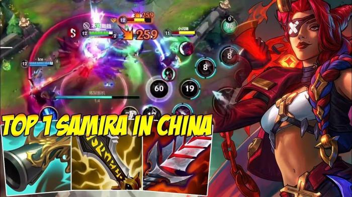 英雄联盟手游莎弥拉怎么出装2