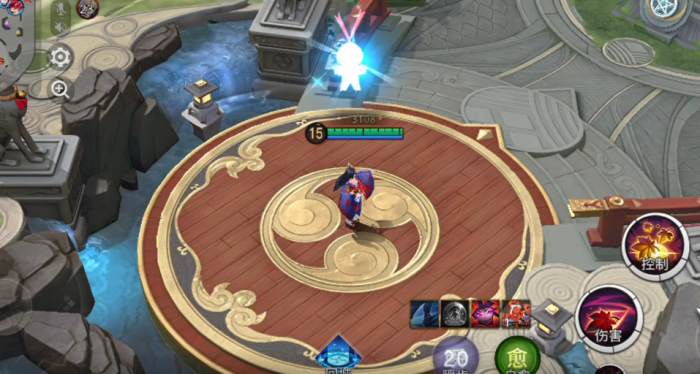 决战平安京傀儡师怎么玩3