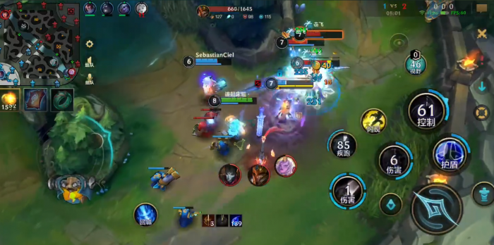 英雄联盟手游发条带什么3