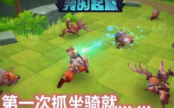 我的起源有飞行坐骑吗1