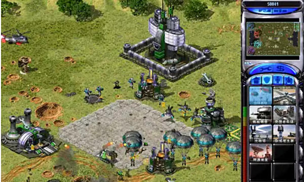 红色警戒2尤里的复仇如何坚守领土7