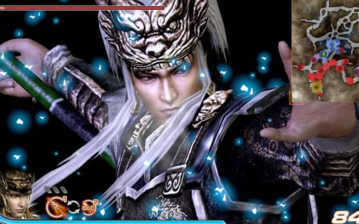 真三国无双6哪个英雄好用_真三国无双6值得玩的武将