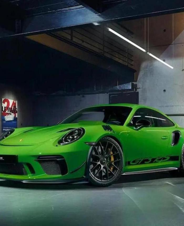 极品飞车21保时捷911rsr怎么改2