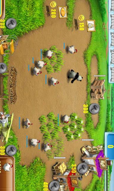 疯狂牧场2赚金币快一点