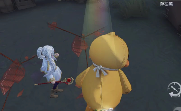 第五人格台球手技能如何使用2