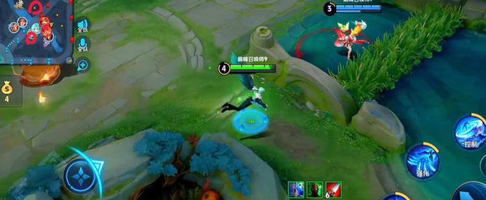 王者荣耀云中君大招有什么效果1