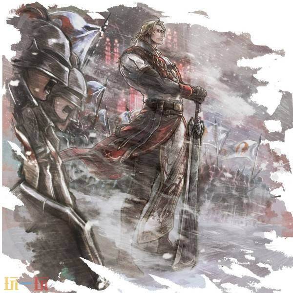 歧路旅人0反派泰塔斯介绍4