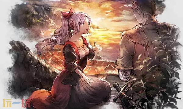 歧路旅人0反派赫尔米尼亚介绍1