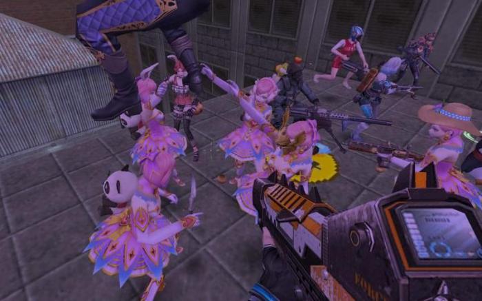 csol生化英雄紫色箱子可以买什么武器1