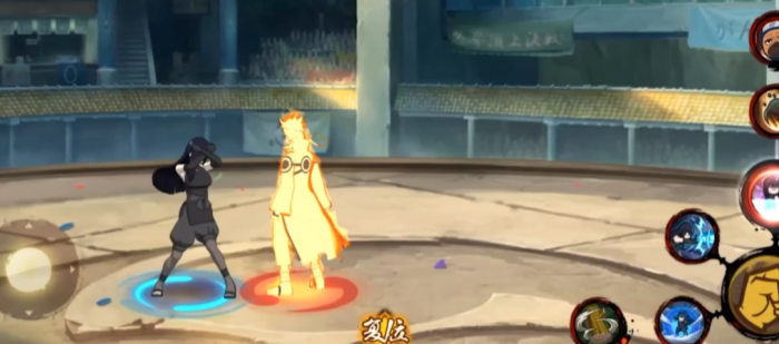 火影忍者手游最终章雏田技能是什么1