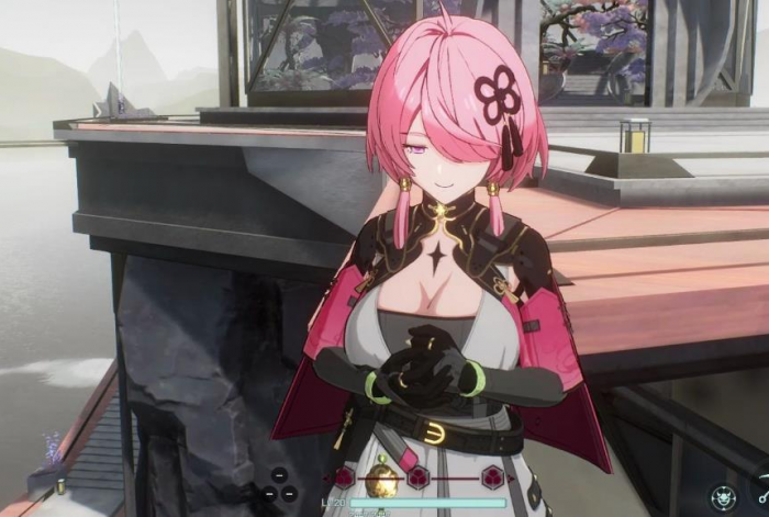 鸣潮桃祈怎么培养1